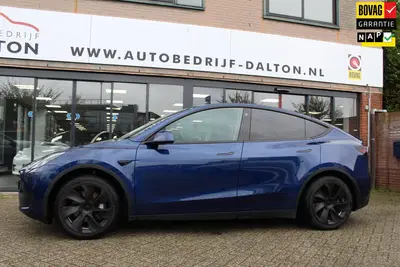 Tesla Model Y RWD SOH 92 % 1e EIG uit 2022