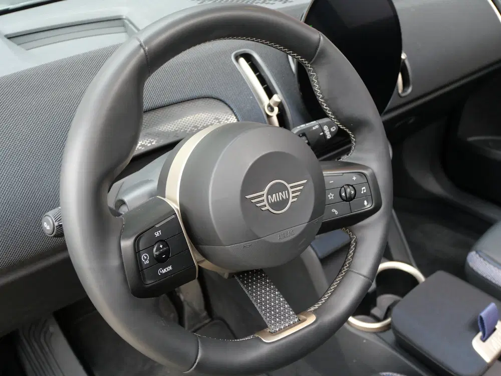 Mini Countryman 2.0 S ALL4 CLASSIC M PLUS uit 2024, foto 12