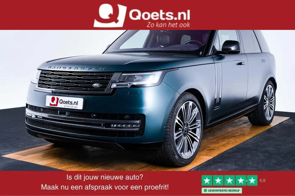 Land Rover Range Rover P530 Autobiography Trekhaak uit 2023