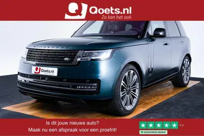 Land Rover Range Rover P530 Autobiography Trekhaak uit 2023