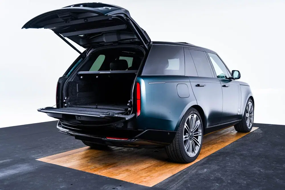 Land Rover Range Rover P530 Autobiography Trekhaak uit 2023, foto 12