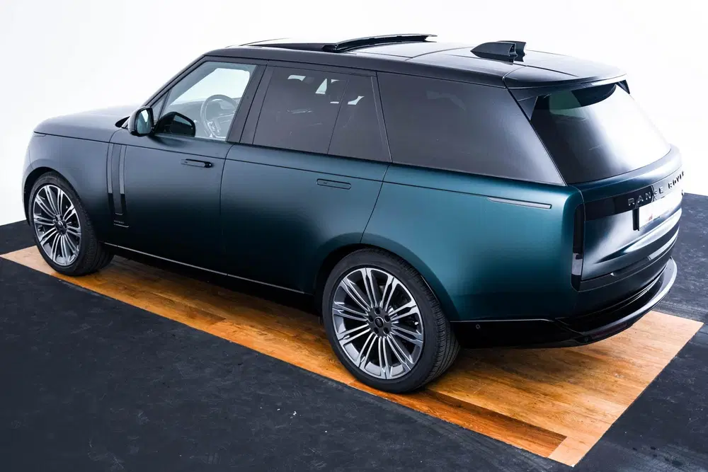 Land Rover Range Rover P530 Autobiography Trekhaak uit 2023, foto 13
