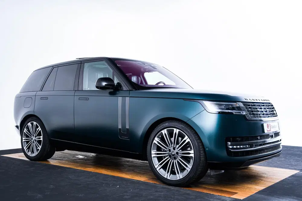 Land Rover Range Rover P530 Autobiography Trekhaak uit 2023, foto 14