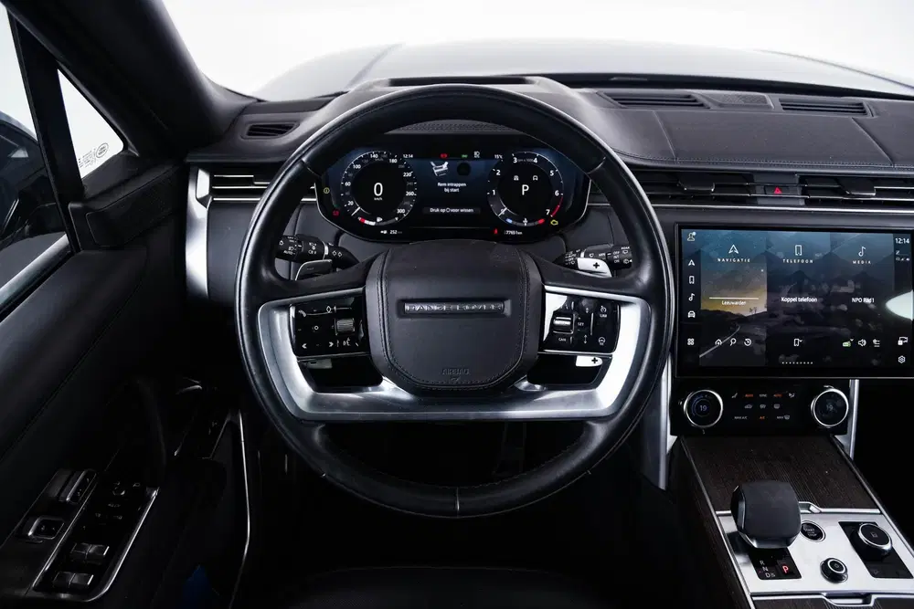 Land Rover Range Rover P530 Autobiography Trekhaak uit 2023, foto 15