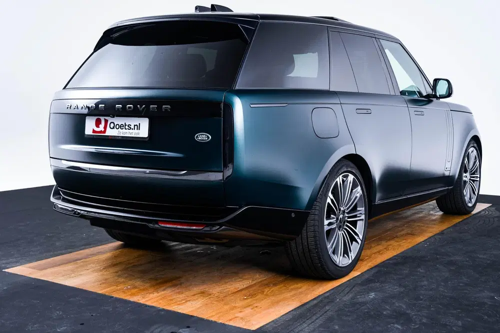Land Rover Range Rover P530 Autobiography Trekhaak uit 2023, foto 2