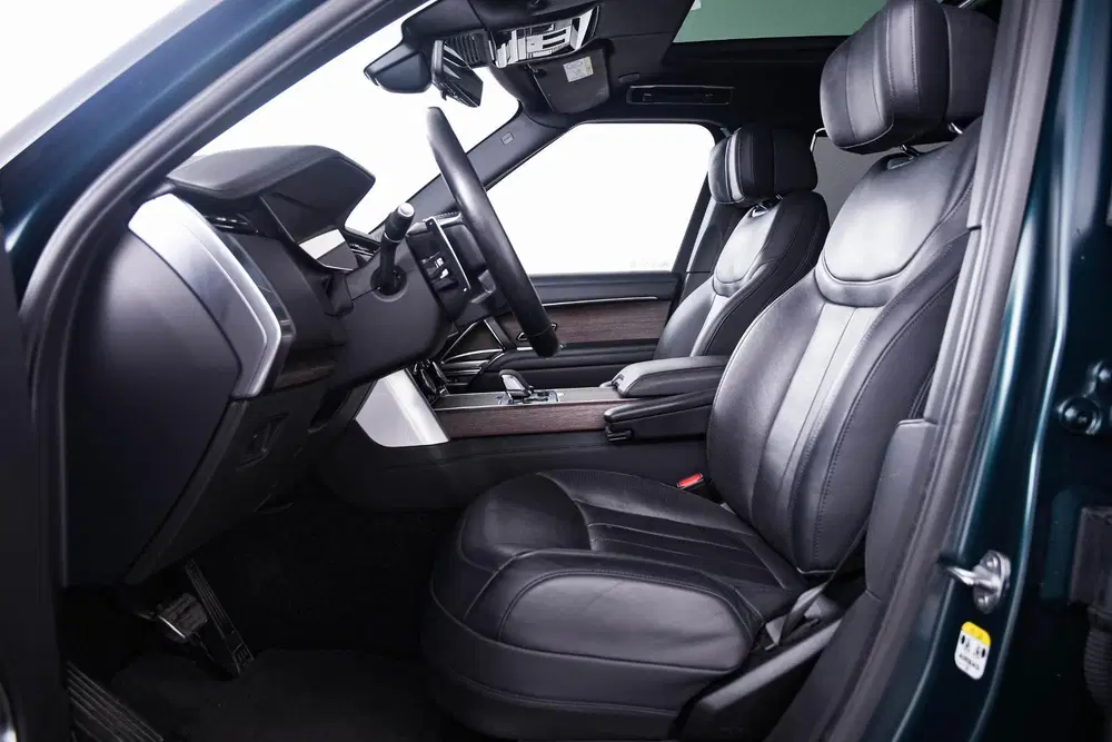 Land Rover Range Rover P530 Autobiography Trekhaak uit 2023, foto 4