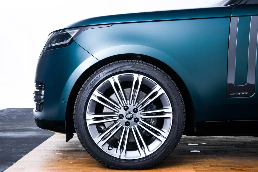 Land Rover Range Rover P530 Autobiography Trekhaak uit 2023, foto 8