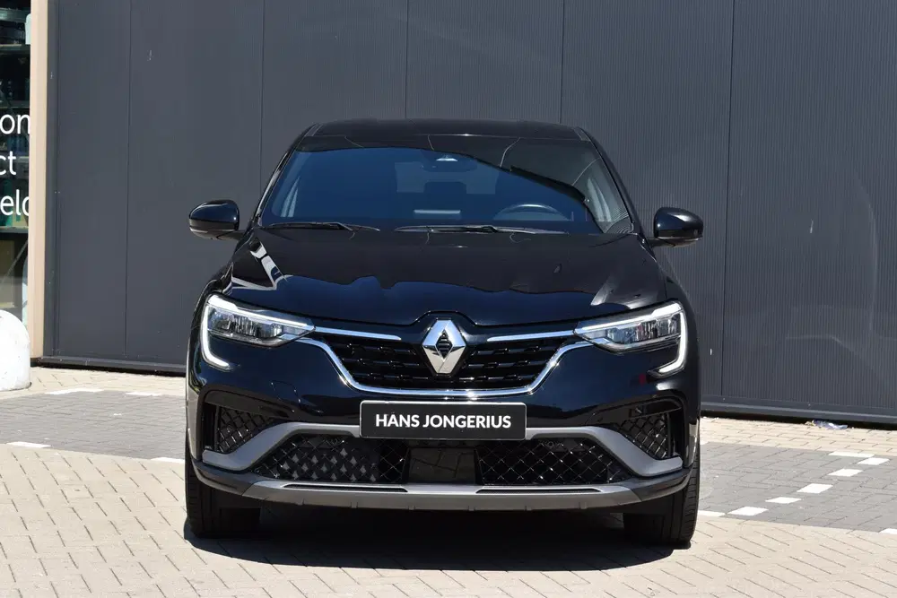 Renault Arkana E-Tech Hybrid 145 RS line uit 2022, foto 4