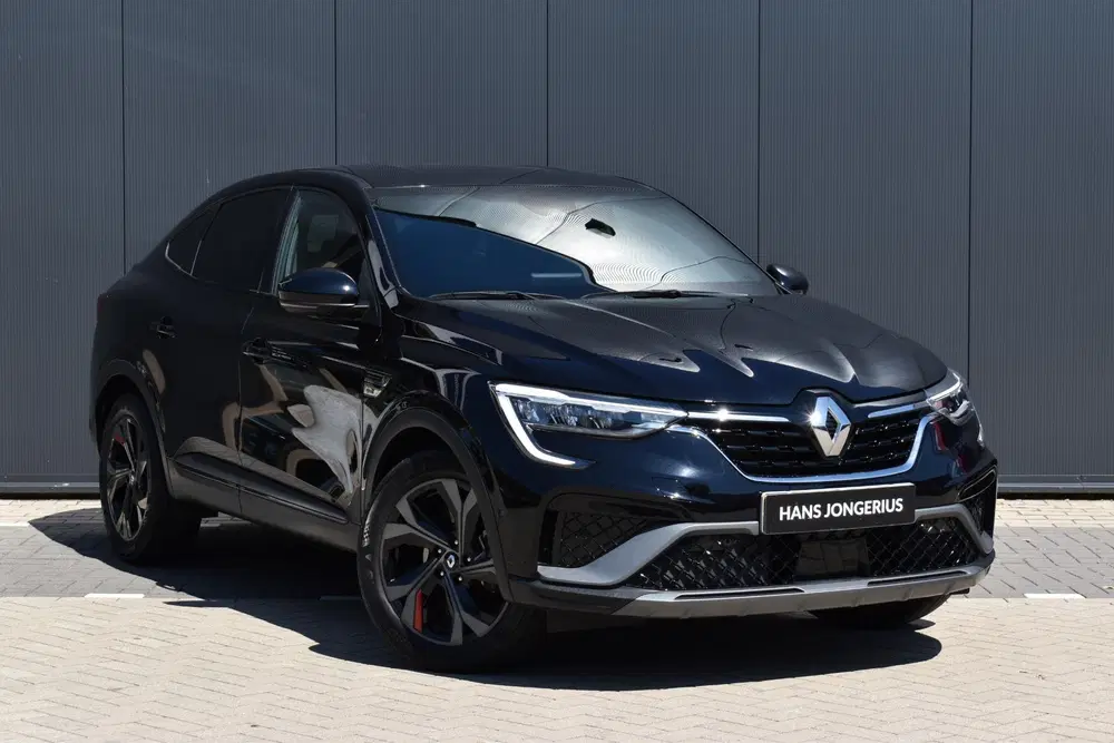 Renault Arkana E-Tech Hybrid 145 RS line uit 2022, foto 5