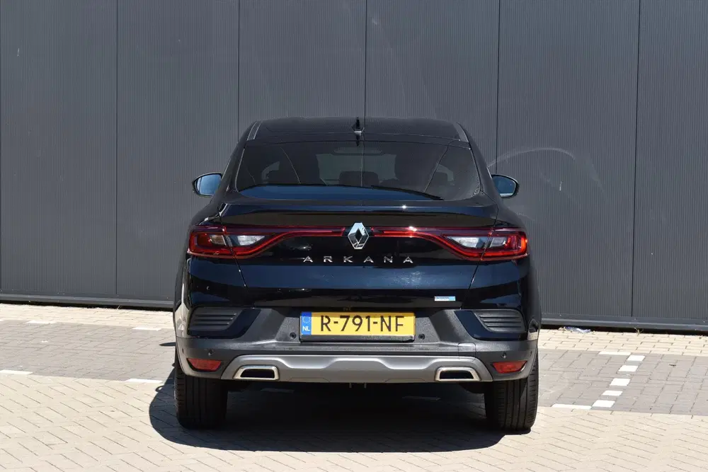 Renault Arkana E-Tech Hybrid 145 RS line uit 2022, foto 7