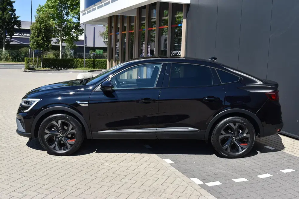 Renault Arkana E-Tech Hybrid 145 RS line uit 2022, foto 8