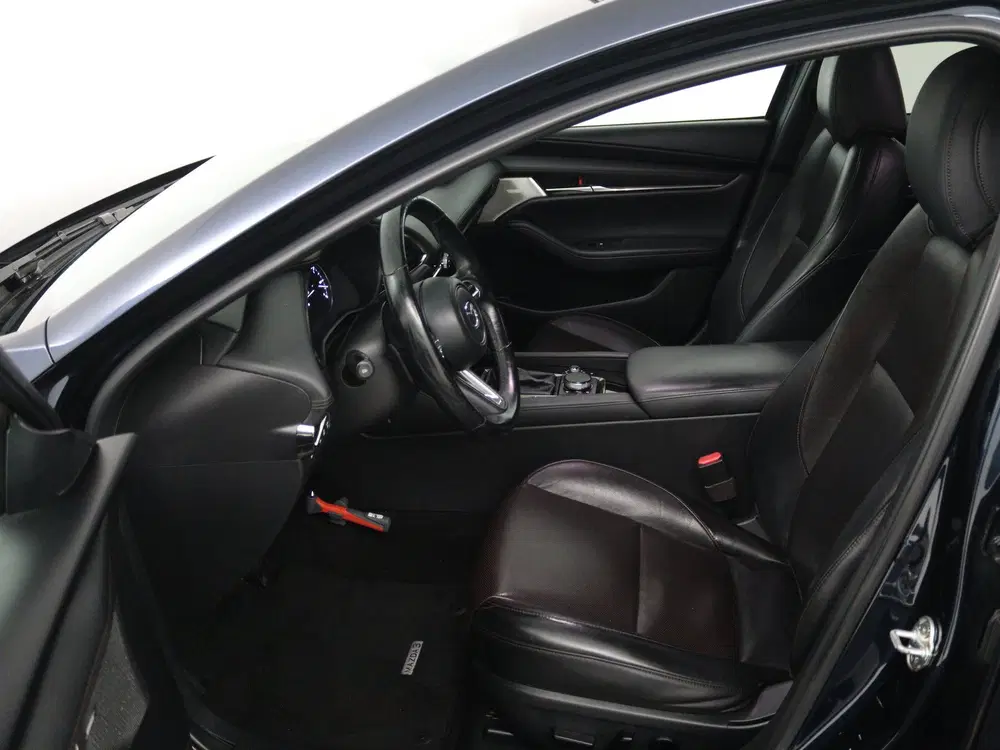 Mazda 3 2.0 e-SkyActiv-X M Hybrid 186 Luxury uit 2021, foto 4