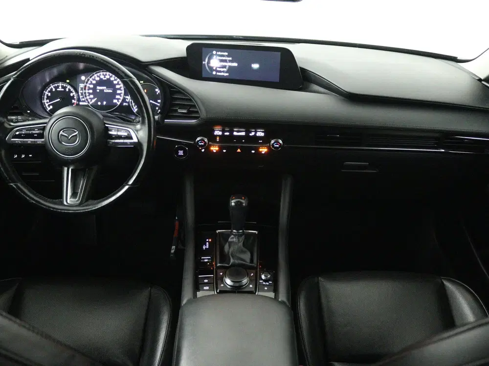 Mazda 3 2.0 e-SkyActiv-X M Hybrid 186 Luxury uit 2021, foto 5