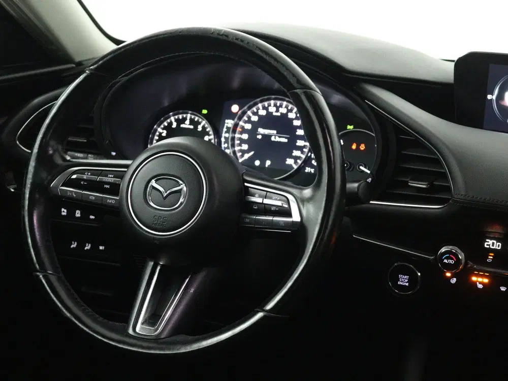 Mazda 3 2.0 e-SkyActiv-X M Hybrid 186 Luxury uit 2021, foto 6