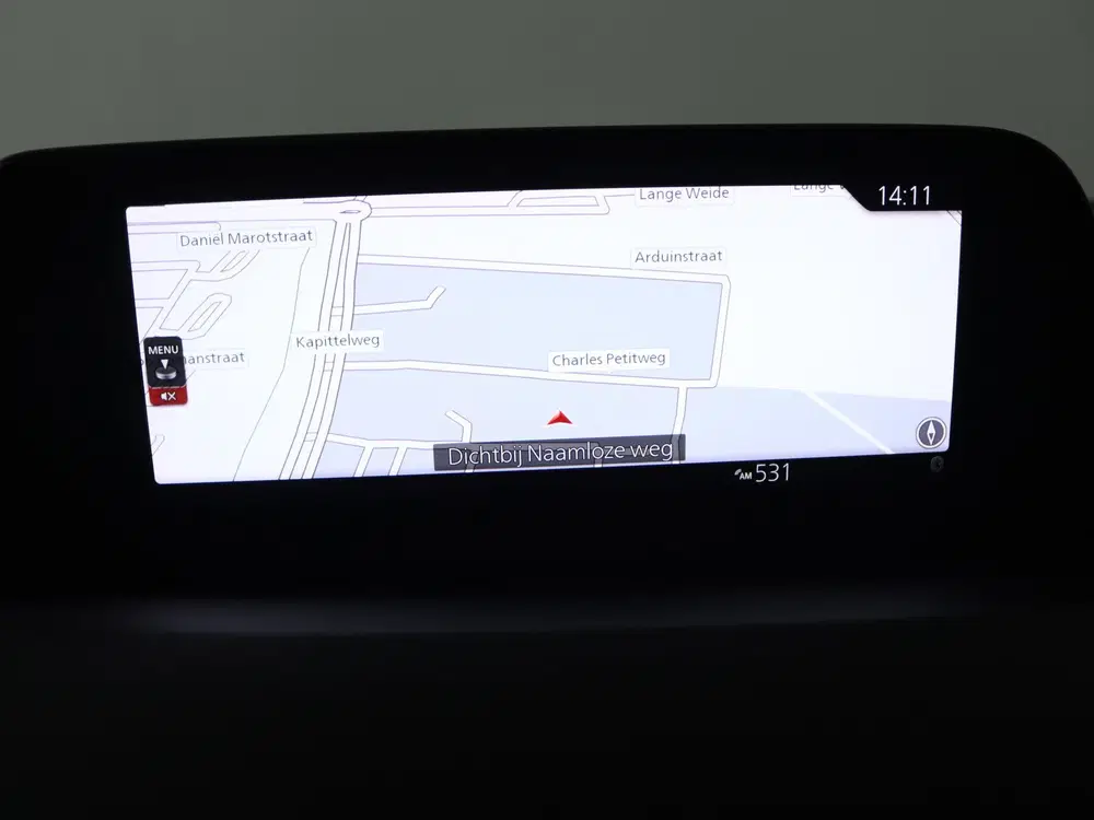 Mazda 3 2.0 e-SkyActiv-X M Hybrid 186 Luxury uit 2021, foto 8