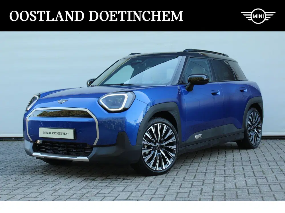 Mini Aceman E uit 2025