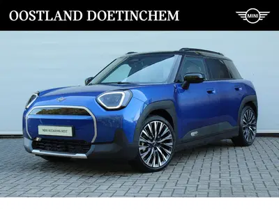 Mini Aceman E uit 2025