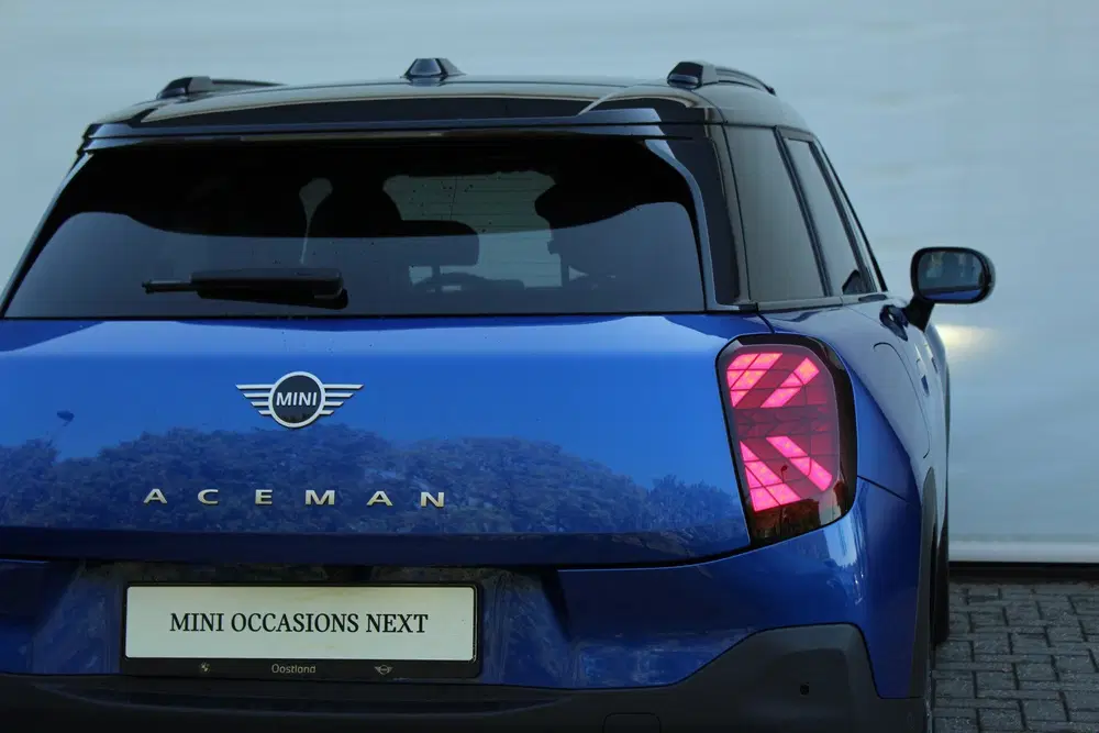 Mini Aceman E uit 2025, foto 11