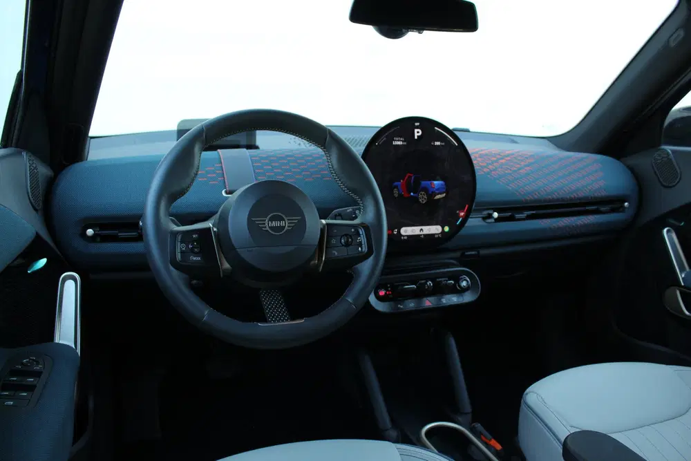 Mini Aceman E uit 2025, foto 12