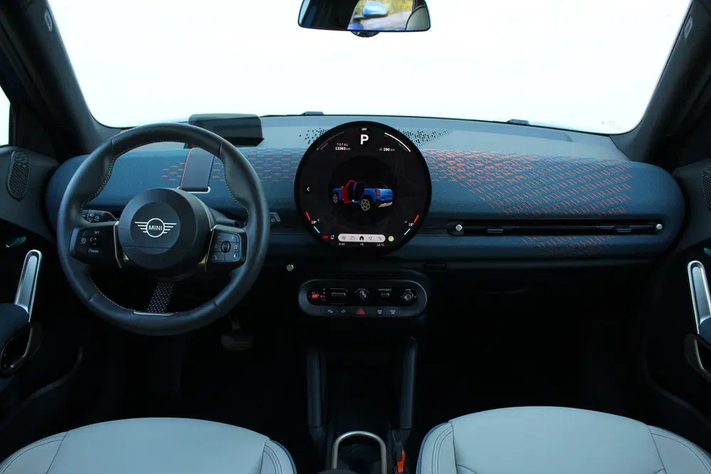 Mini Aceman E uit 2025, foto 13