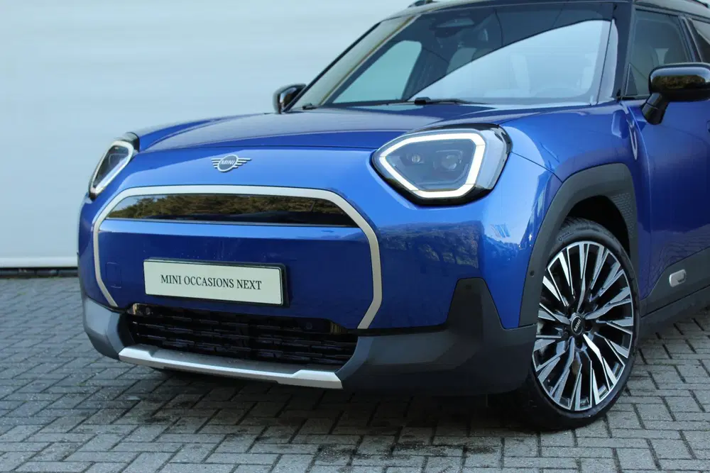 Mini Aceman E uit 2025, foto 15