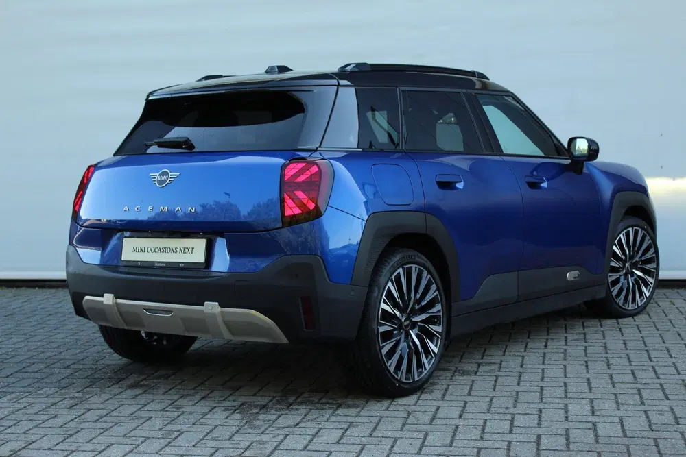 Mini Aceman E uit 2025, foto 2