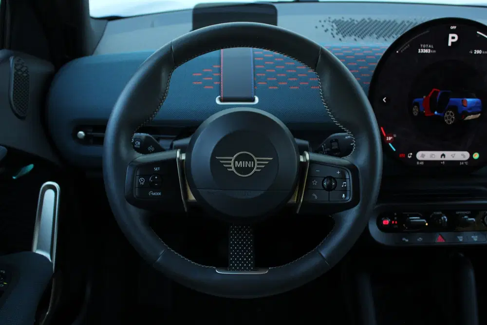 Mini Aceman E uit 2025, foto 4