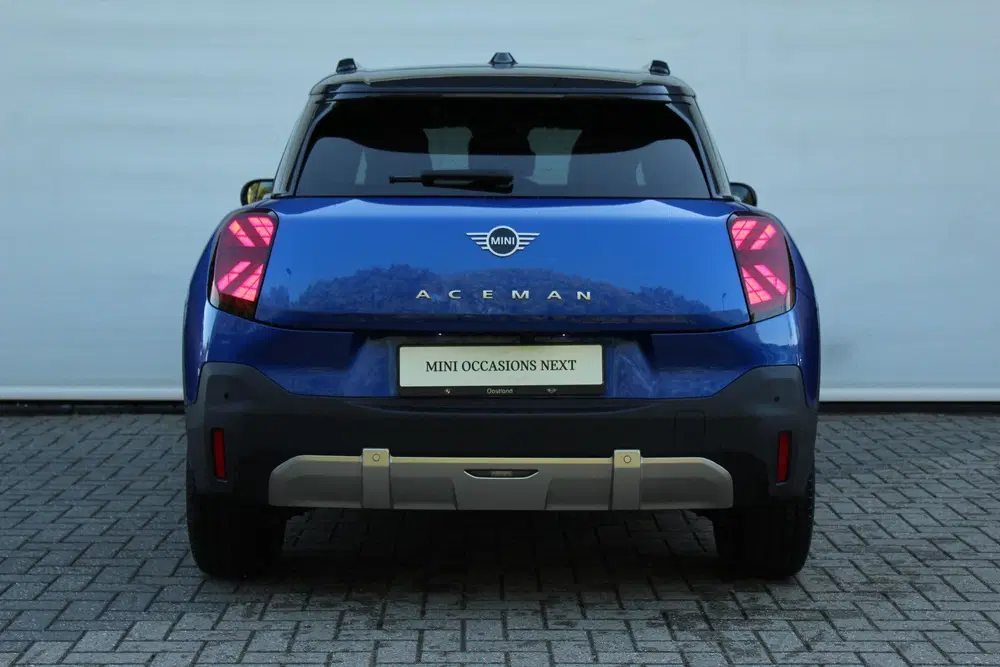 Mini Aceman E uit 2025, foto 6