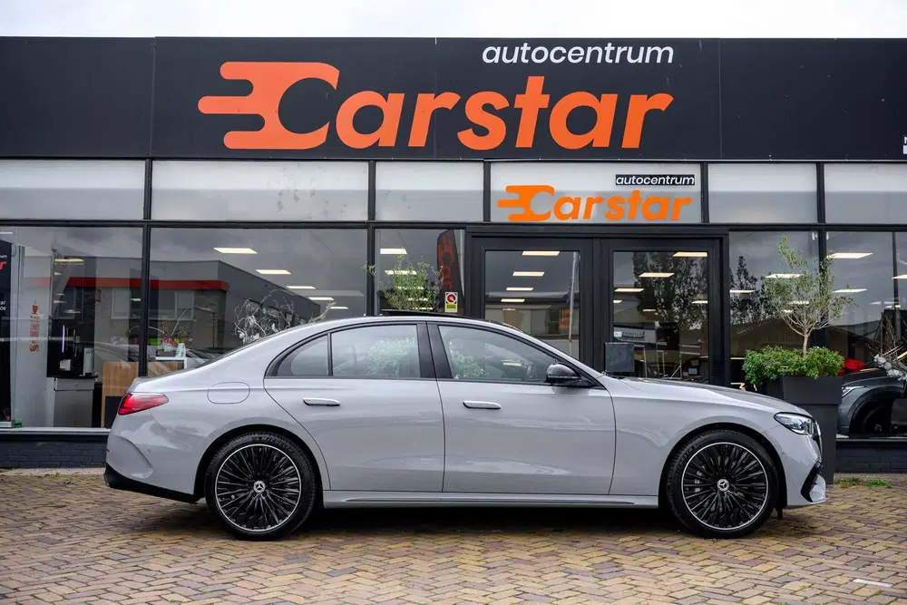Mercedes-Benz E-Klasse 300 e Sport Edition uit 2025, foto 6