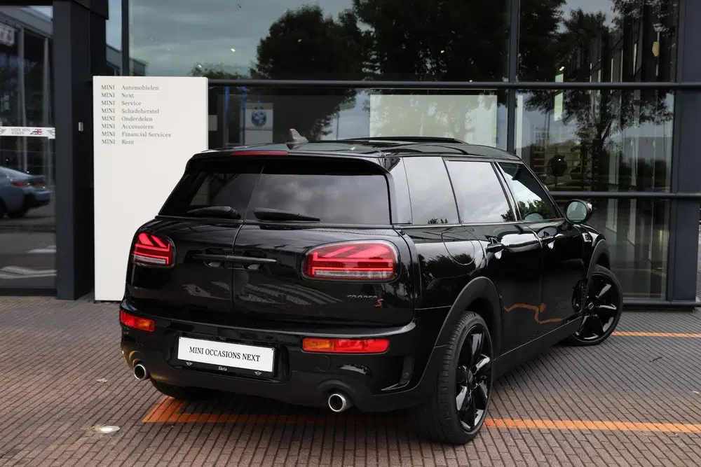 Mini Clubman Cooper S uit 2019, foto 2