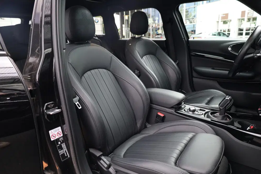 Mini Clubman Cooper S uit 2019, foto 6