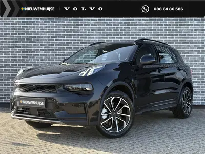 Lynk & Co 01 Plug-in Hybrid 1.5 Core uit 2025