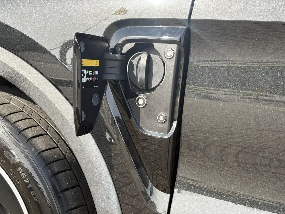 Lynk & Co 01 Plug-in Hybrid 1.5 Core uit 2025, foto 10