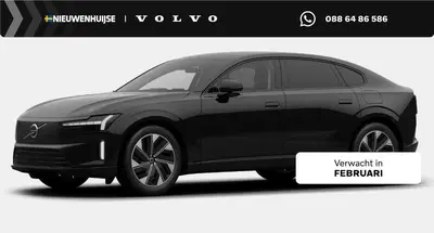 Volvo ES90 Single Motor Ext. R. Plus Business Edition uit 2026