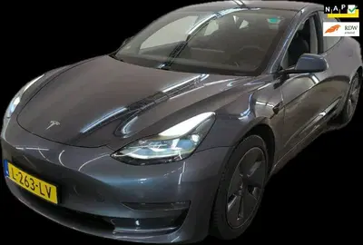 Tesla Model 3 Long Range AWD 75 kWh uit 2021