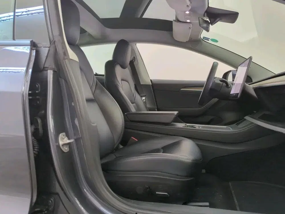 Tesla Model 3 Long Range AWD 75 kWh uit 2021, foto 2
