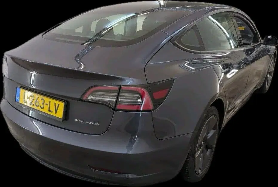 Tesla Model 3 Long Range AWD 75 kWh uit 2021, foto 7