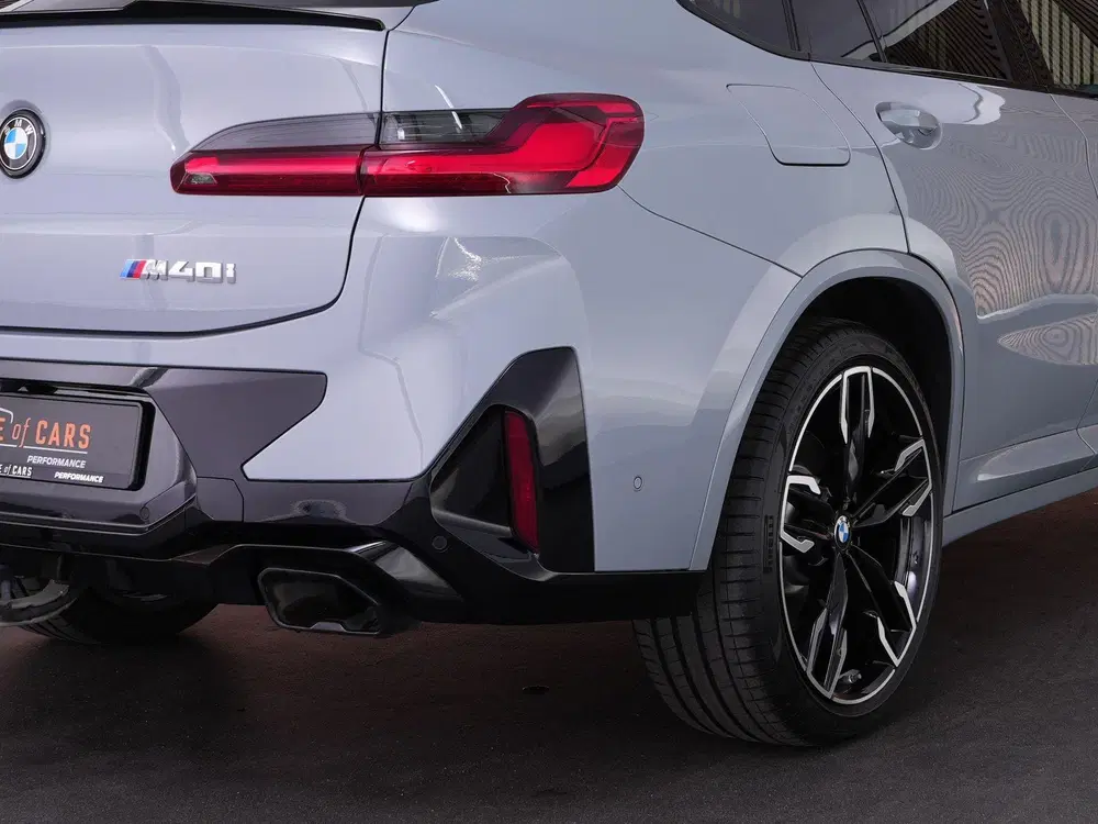 BMW X4 xDrive 360pk High Executive uit 2021, foto 12