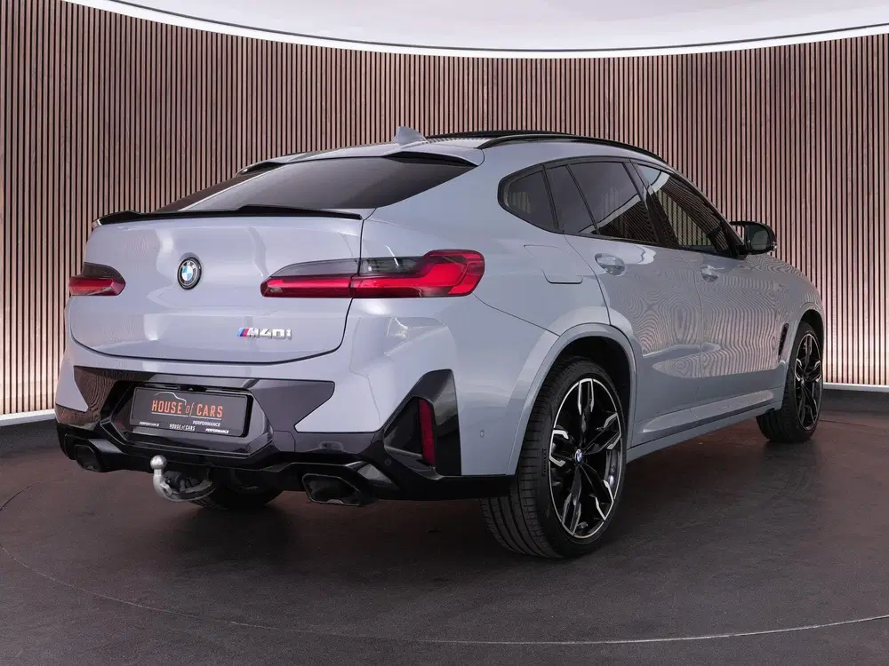 BMW X4 xDrive 360pk High Executive uit 2021, foto 2