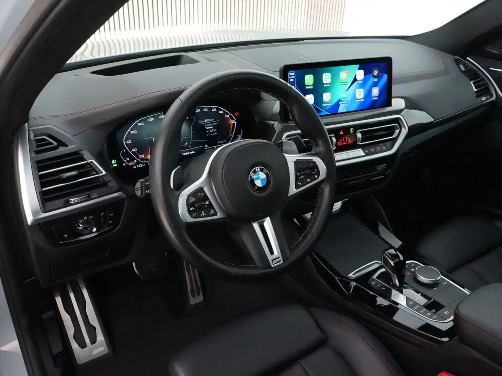 BMW X4 xDrive 360pk High Executive uit 2021, foto 3