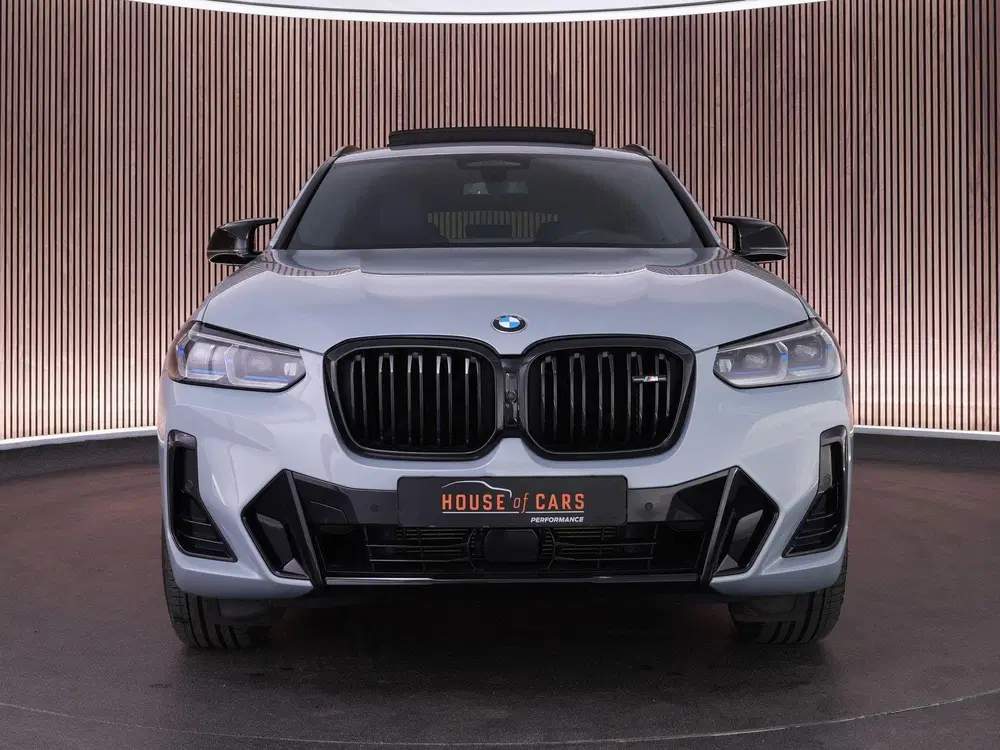 BMW X4 xDrive 360pk High Executive uit 2021, foto 5