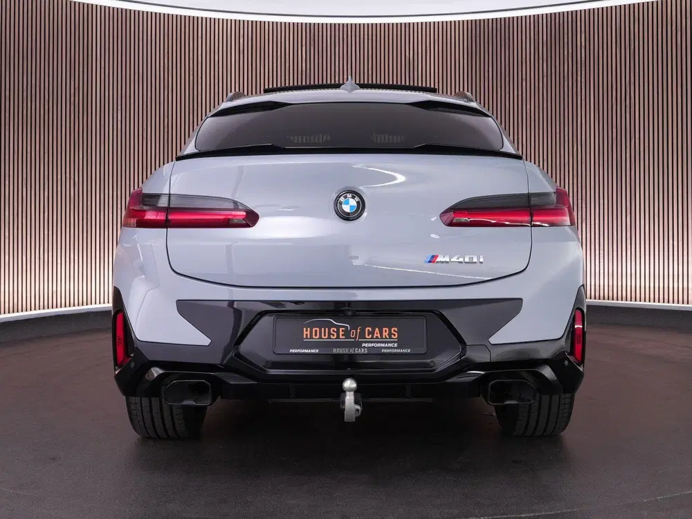 BMW X4 xDrive 360pk High Executive uit 2021, foto 6