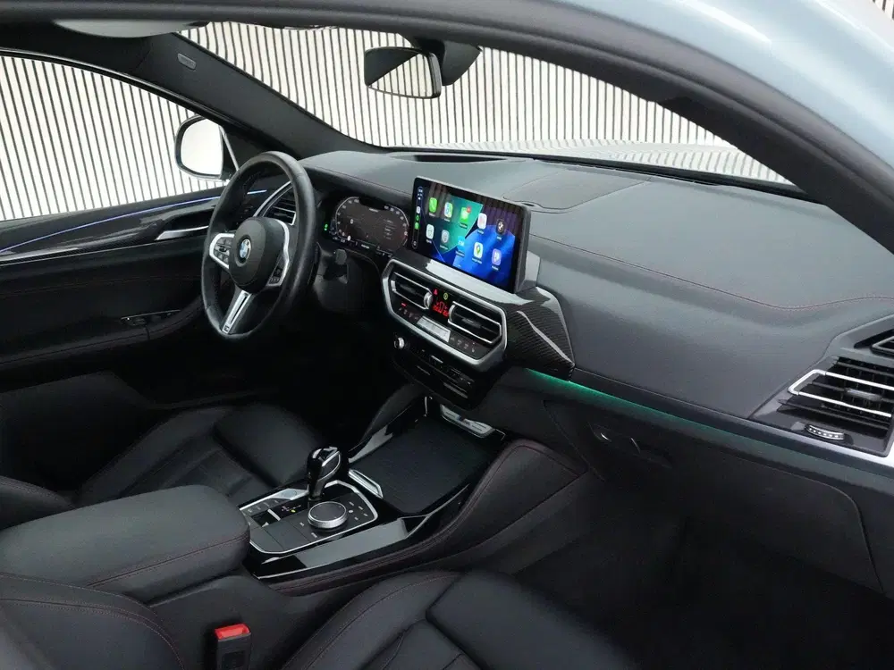BMW X4 xDrive 360pk High Executive uit 2021, foto 8