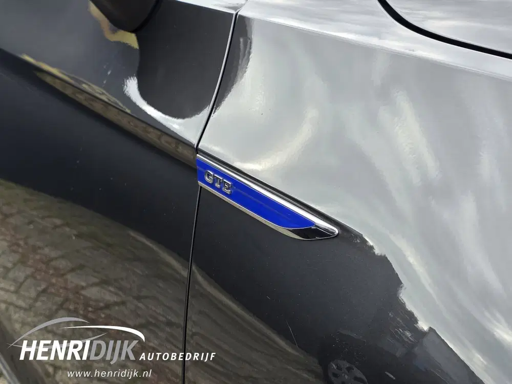Volkswagen Passat 1.4 TSI PHEV GTE Business Pano uit 2022, foto 6