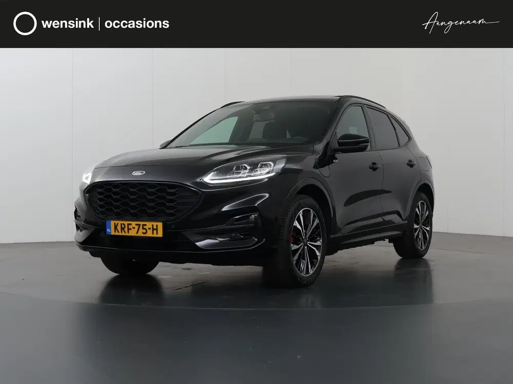 Ford Kuga 2.5 PHEV ST-Line X uit 2022