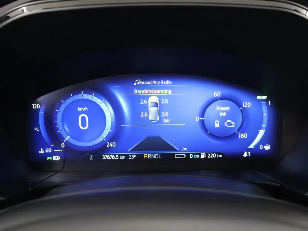 Ford Kuga 2.5 PHEV ST-Line X uit 2022, foto 14