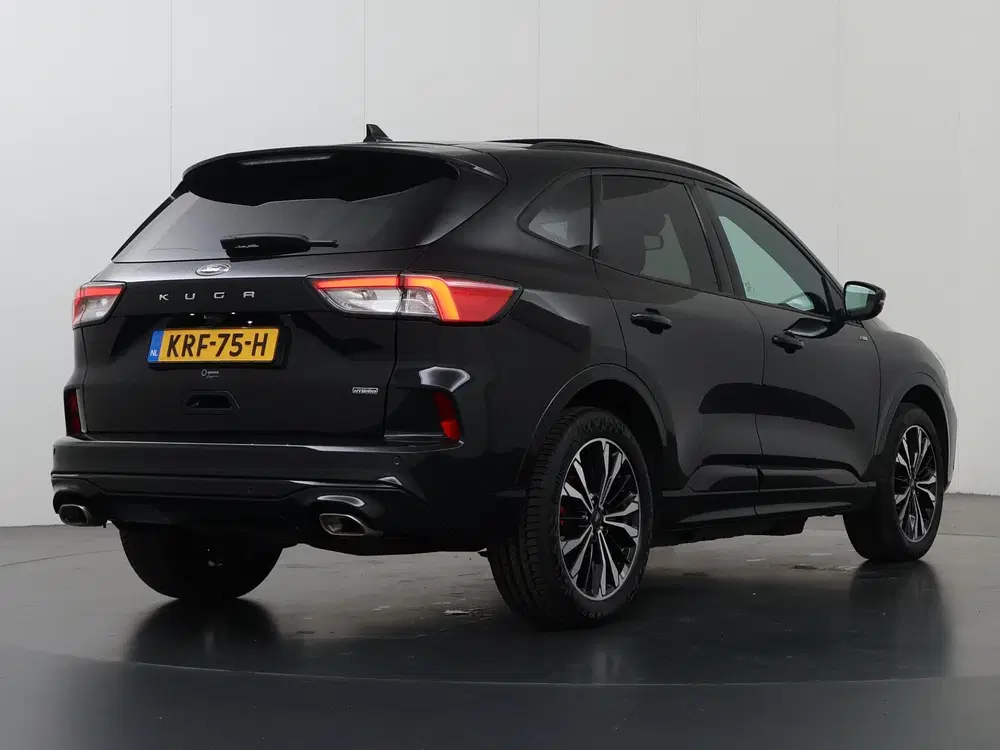 Ford Kuga 2.5 PHEV ST-Line X uit 2022, foto 2