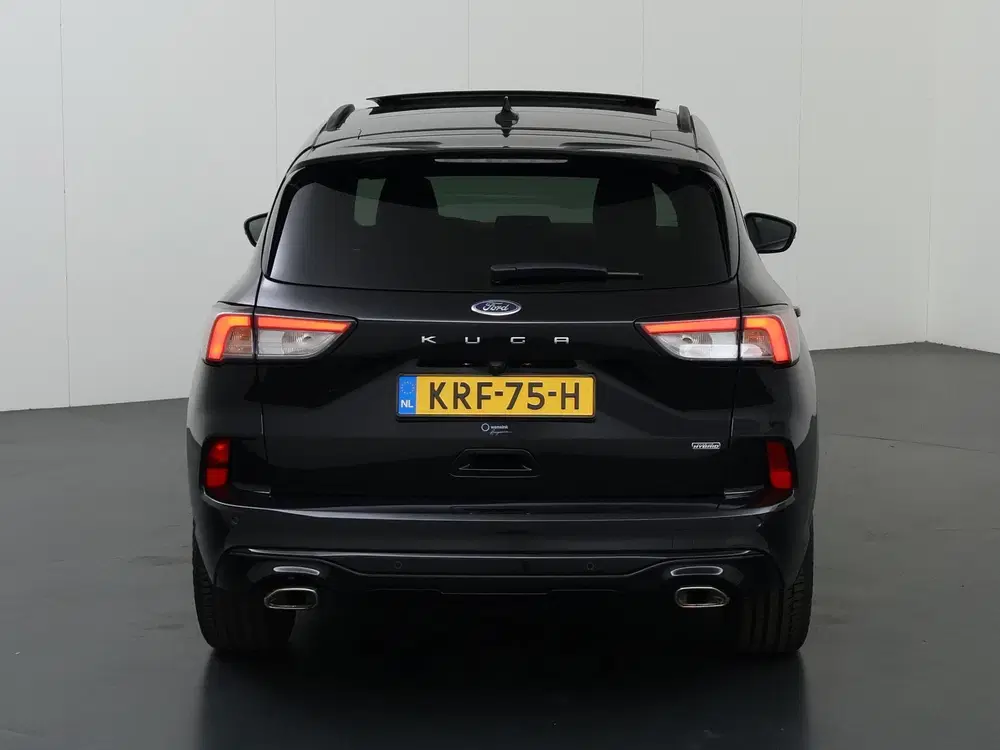 Ford Kuga 2.5 PHEV ST-Line X uit 2022, foto 4