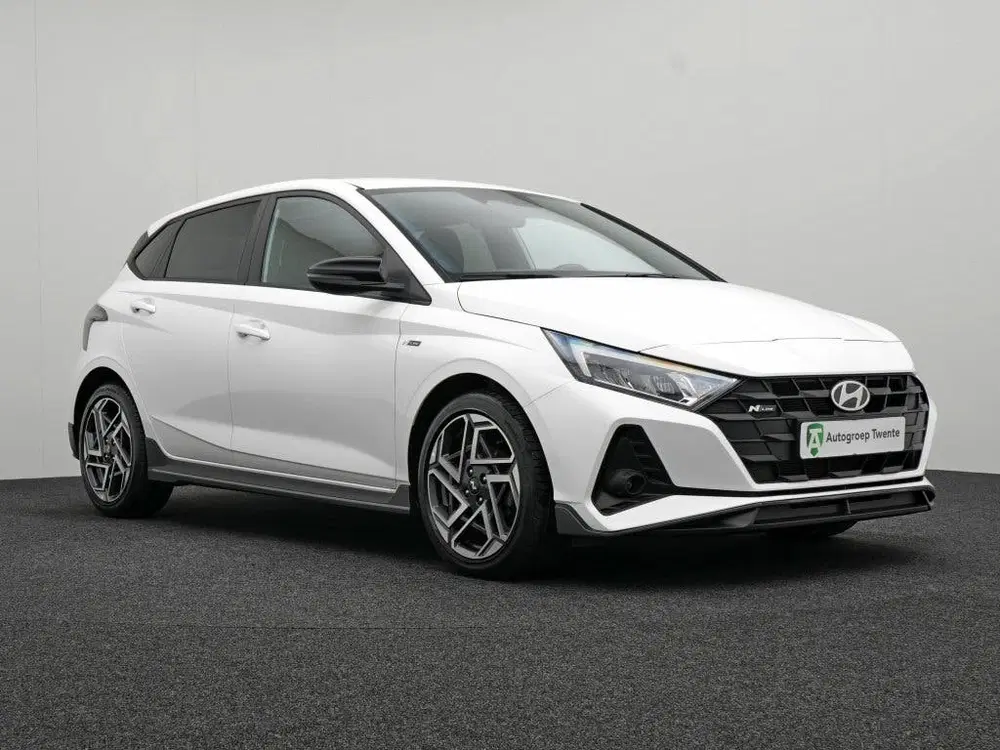 Hyundai i20 1.2 N Line uit 2025, foto 12