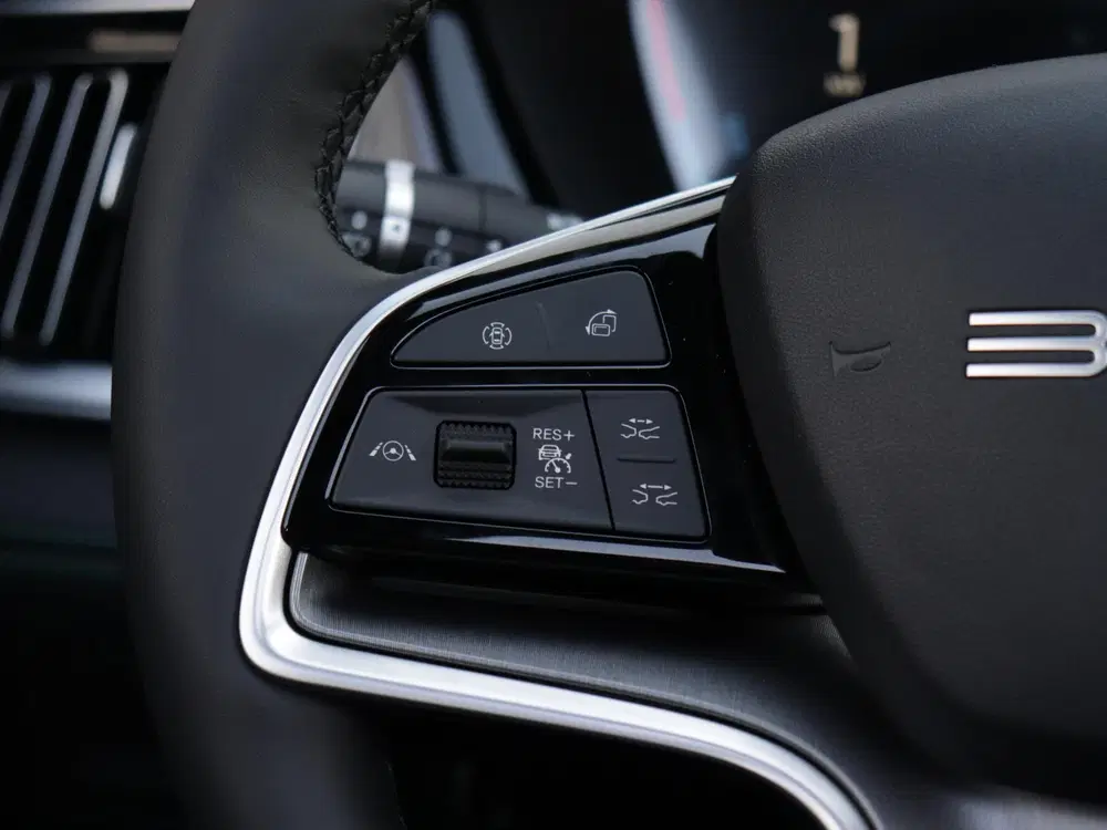 BYD Seal U 1.5 DM-i FWD Boost uit 2026, foto 12